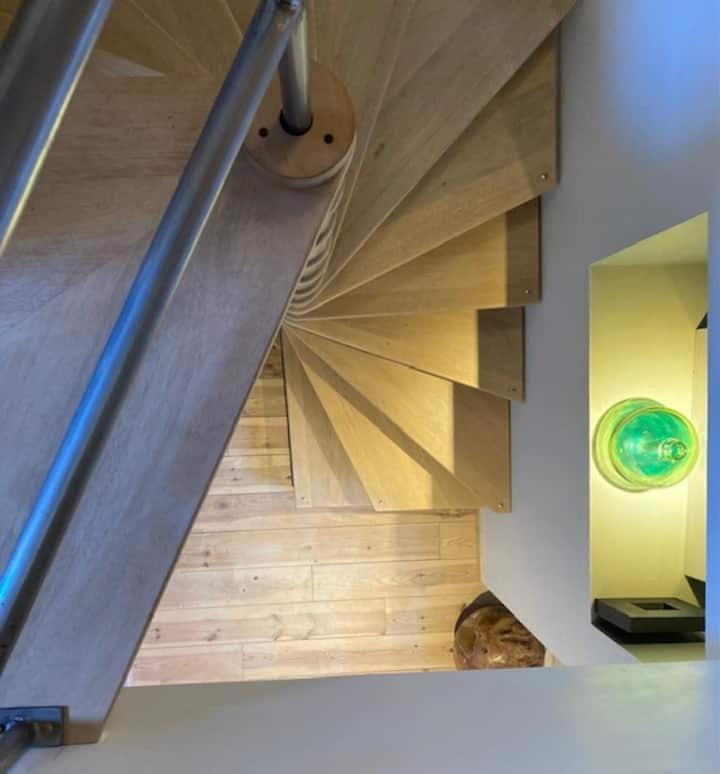 La Maison De Mano Plouer-sur-Rance Exterior foto