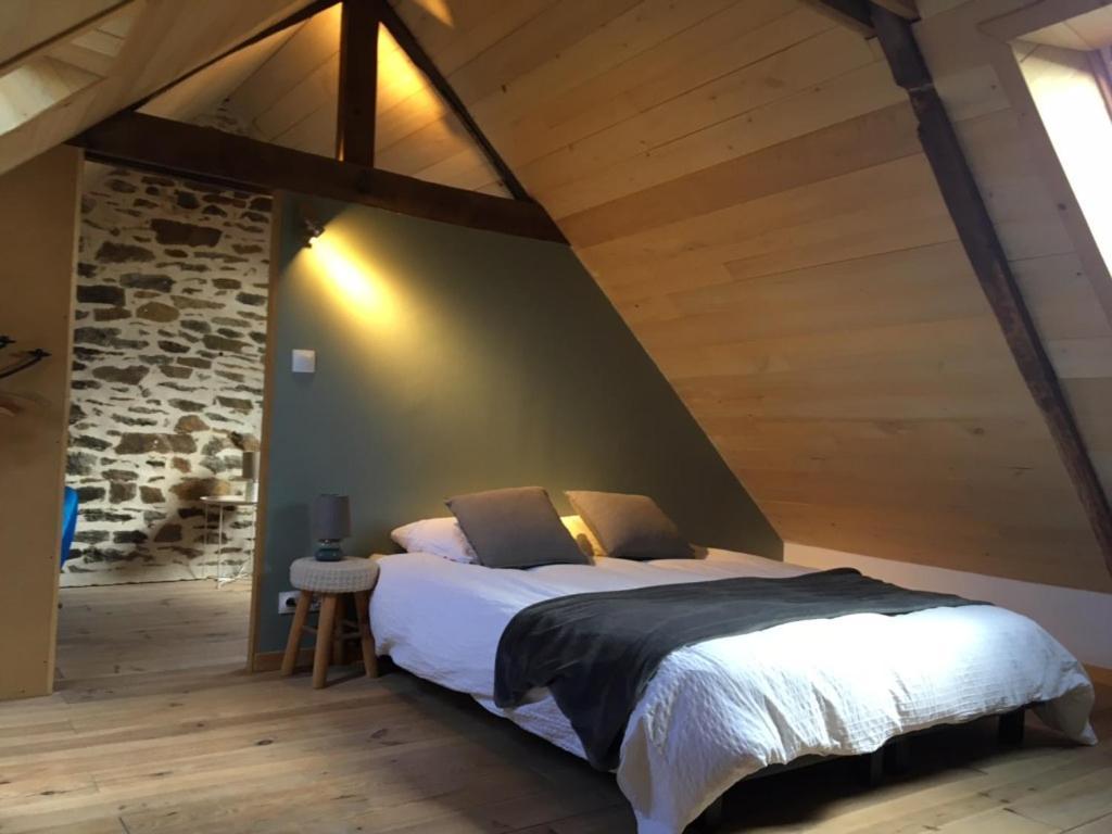La Maison De Mano Plouer-sur-Rance Exterior foto