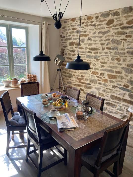 La Maison De Mano Plouer-sur-Rance Exterior foto