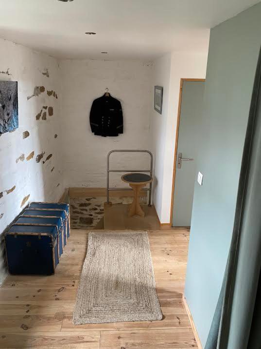 La Maison De Mano Plouer-sur-Rance Exterior foto