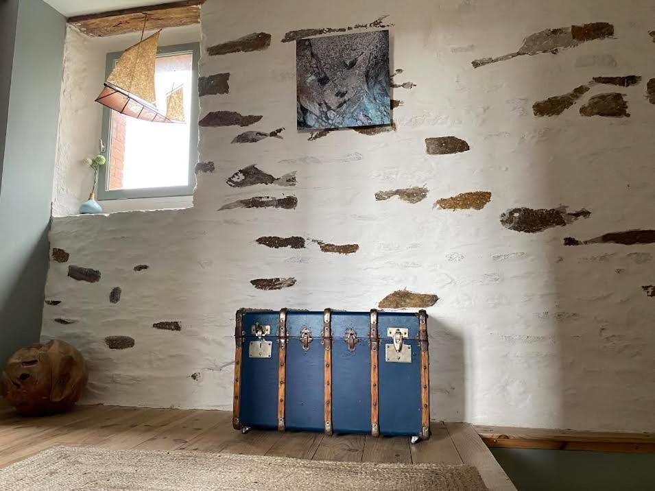 La Maison De Mano Plouer-sur-Rance Exterior foto