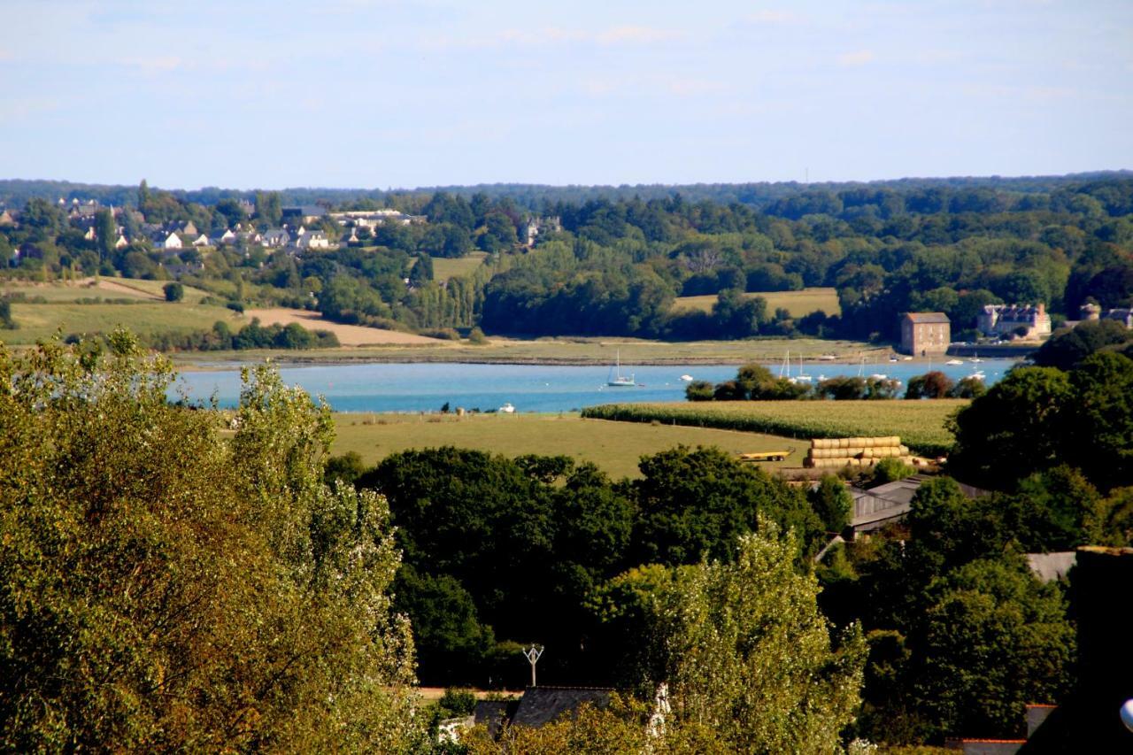 La Maison De Mano Plouer-sur-Rance Exterior foto